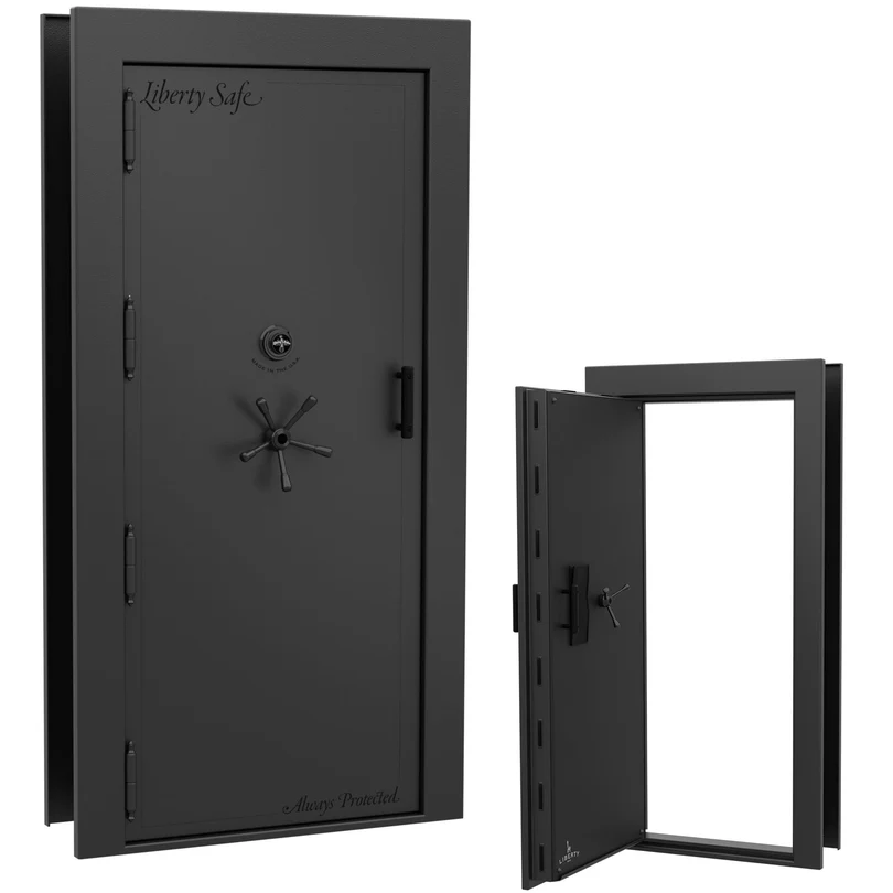 Liberty Beast Vault Door in South Louisiana